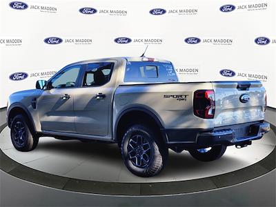 New 2025 Ford Ranger XLT SuperCrew Cab 4WD Pickup for sale #42783 - photo 2