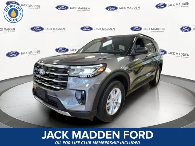 New 2027 Ford Explorer - photo 1