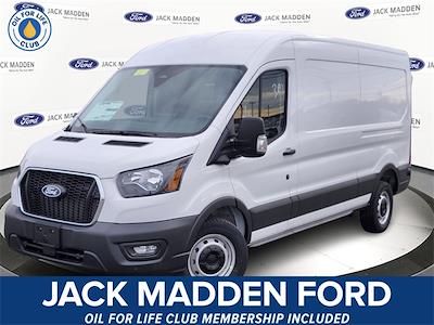 New 2026 Ford Transit 250 Medium Roof Empty Cargo Van for sale #43174 - photo 1