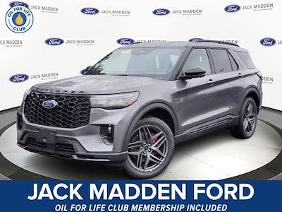 New 2026 Ford Explorer - photo 1