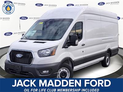New 2026 Ford Transit 350 High Roof Empty Cargo Van for sale #43696 - photo 1