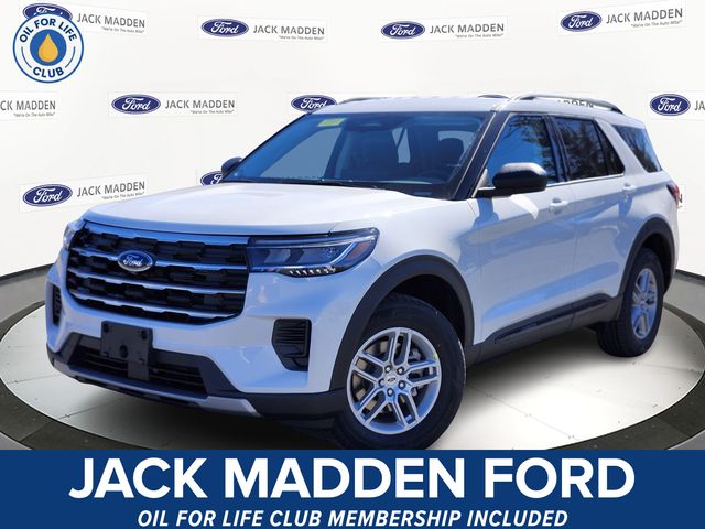 New 2026 Ford Explorer - photo 1