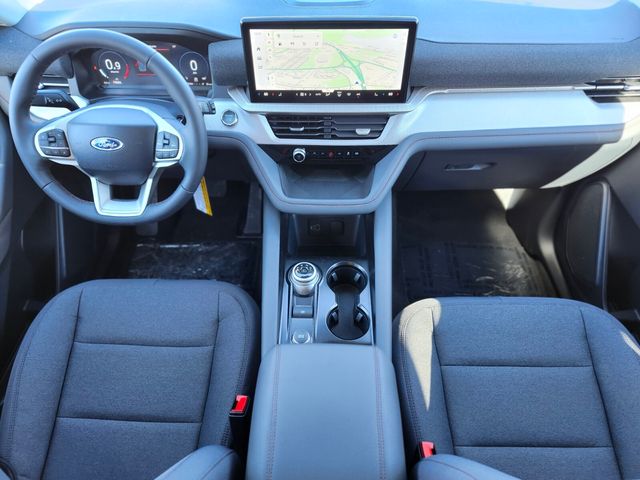 New 2026 Ford Explorer - photo 14