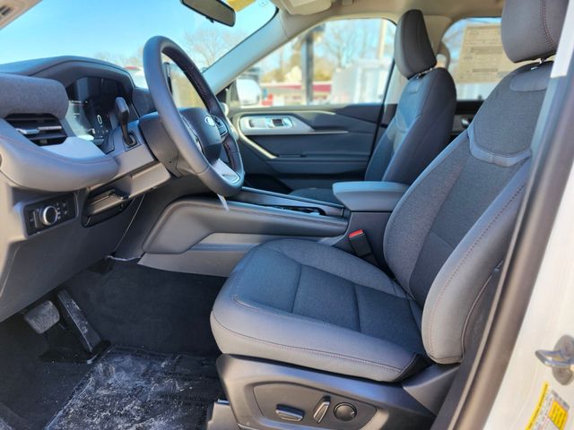 New 2026 Ford Explorer - photo 21