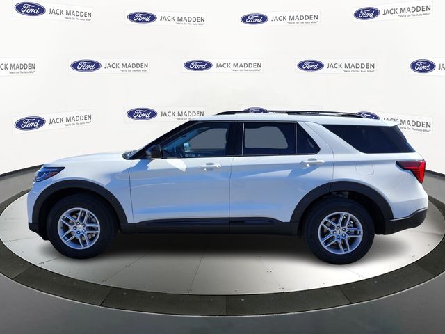 New 2026 Ford Explorer - photo 2