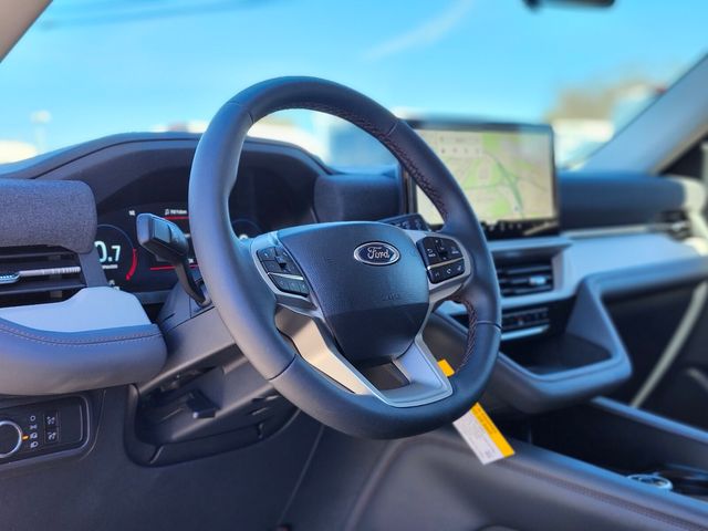 New 2026 Ford Explorer - photo 22
