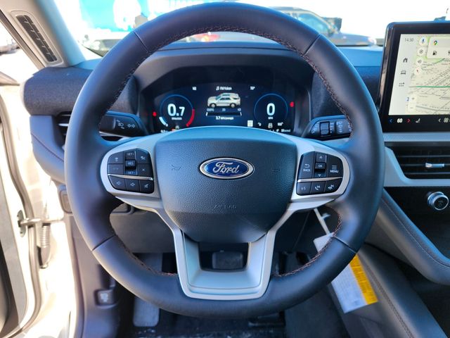 New 2026 Ford Explorer - photo 31