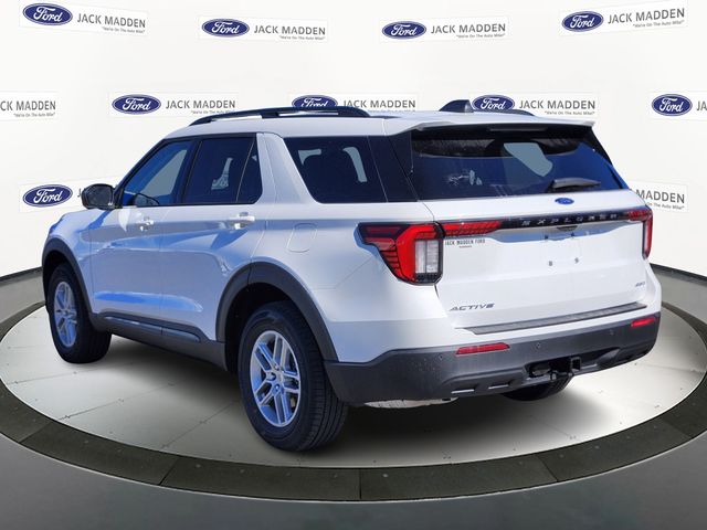 New 2026 Ford Explorer - photo 5