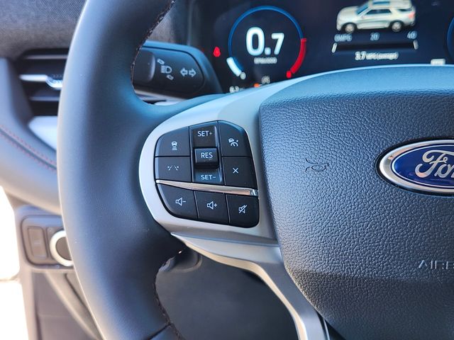 New 2026 Ford Explorer - photo 32