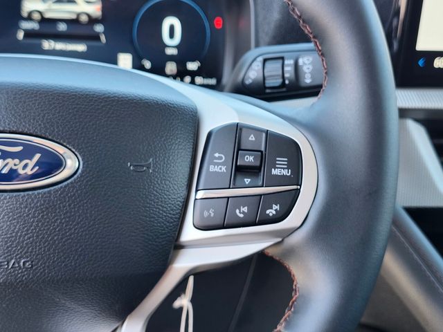 New 2026 Ford Explorer - photo 33