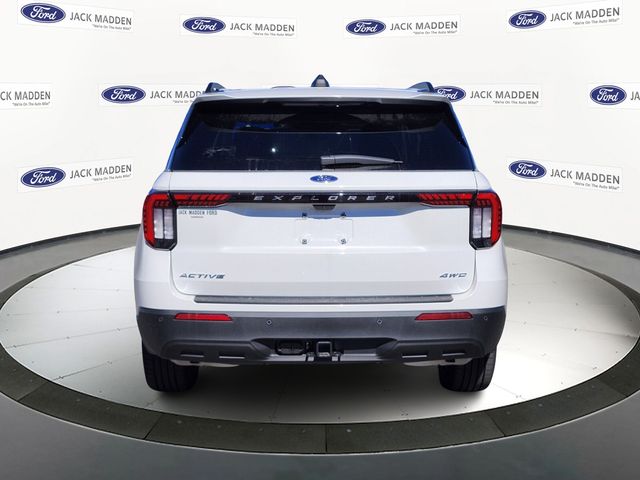 New 2026 Ford Explorer - photo 6
