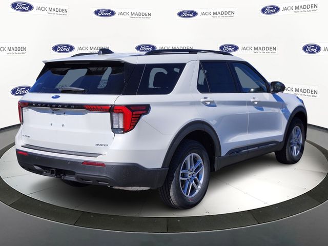 New 2026 Ford Explorer - photo 7