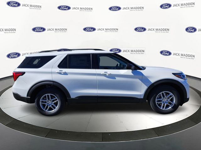 New 2026 Ford Explorer - photo 8