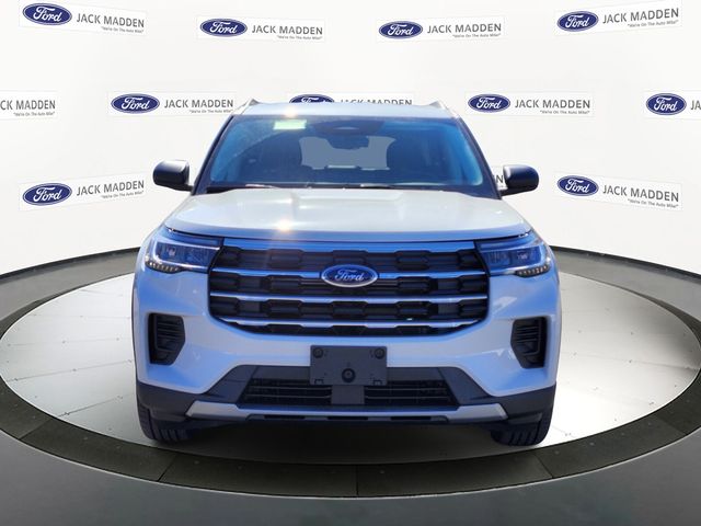 New 2026 Ford Explorer - photo 10