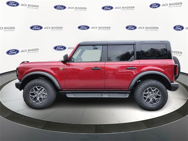 New 2025 Ford Bronco - photo 5