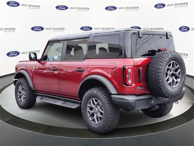 New 2025 Ford Bronco - photo 2