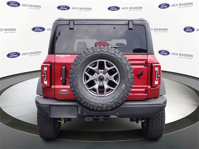 New 2025 Ford Bronco - photo 6
