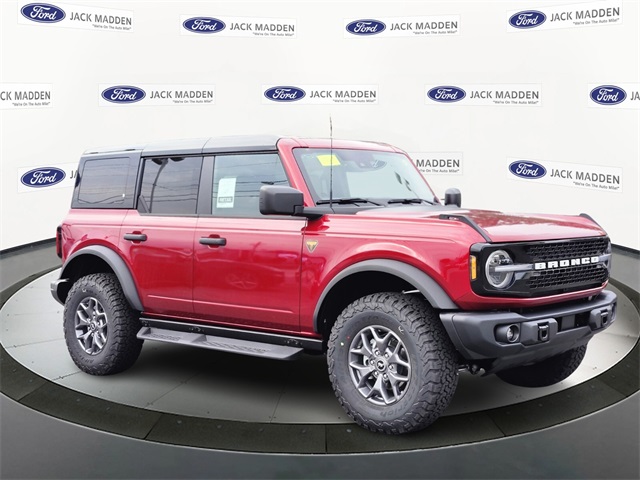 New 2025 Ford Bronco - photo 9