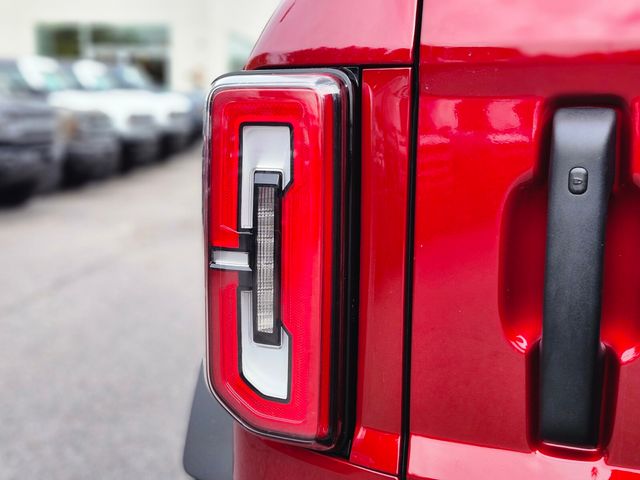 New 2025 Ford Bronco - photo 11