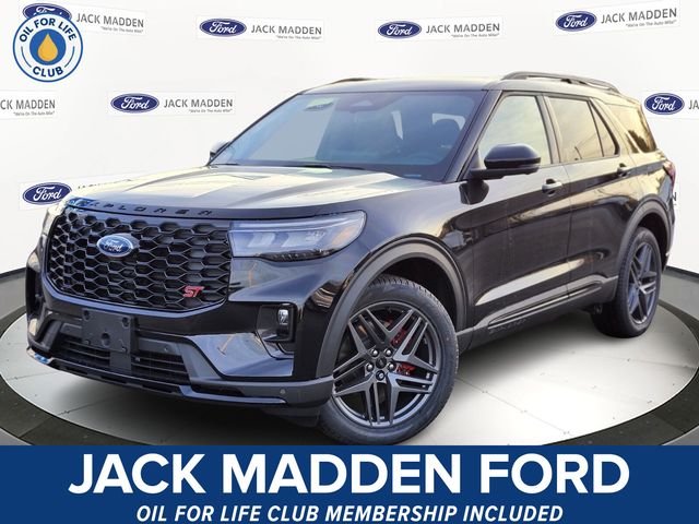 New 2026 Ford Explorer - photo 1