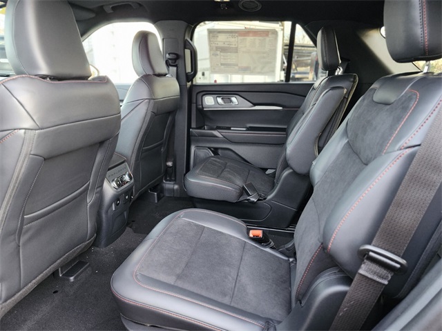 New 2026 Ford Explorer - photo 18