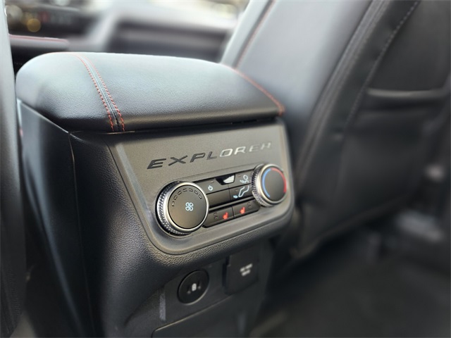 New 2026 Ford Explorer - photo 19