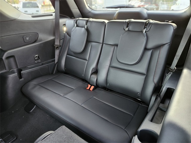 New 2026 Ford Explorer - photo 20