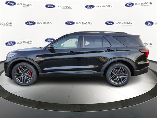 New 2026 Ford Explorer - photo 5