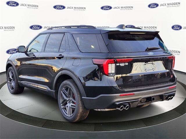 New 2026 Ford Explorer - photo 2