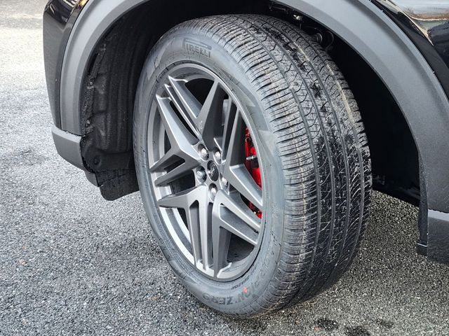 New 2026 Ford Explorer - photo 39