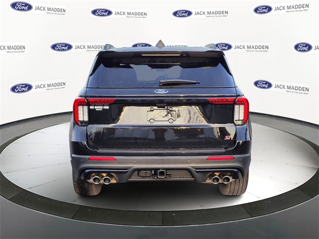 New 2026 Ford Explorer - photo 6