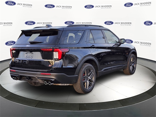 New 2026 Ford Explorer - photo 7