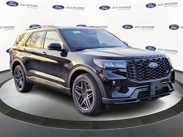 New 2026 Ford Explorer - photo 9