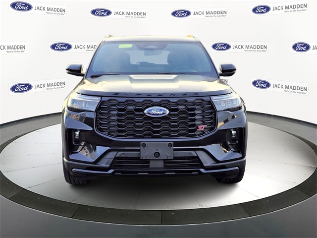 New 2026 Ford Explorer - photo 10
