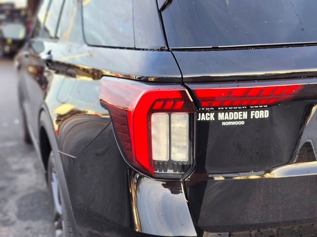 New 2026 Ford Explorer - photo 11