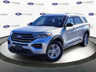 Used 2020 Ford Explorer - photo 1