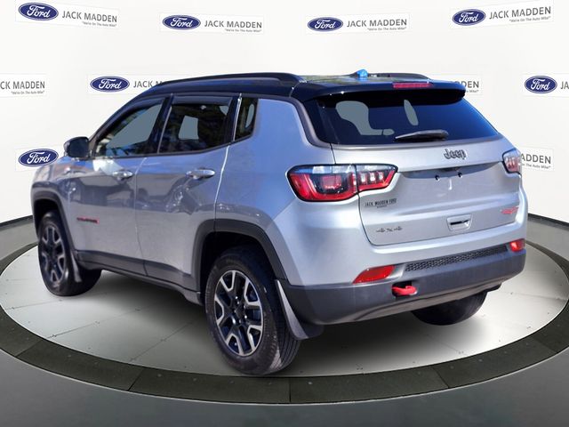 Used 2019 Jeep Compass - photo 5