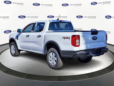 New 2025 Ford Ranger XL SuperCrew Cab 4WD Pickup for sale #46140 - photo 2