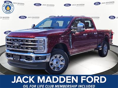 New 2026 Ford F-350 Lariat Crew Cab for sale #46868 - photo 1