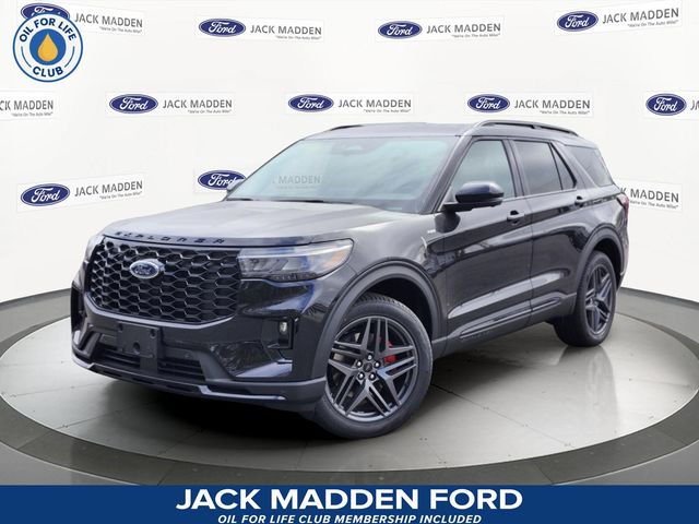 New 2026 Ford Explorer - photo 1