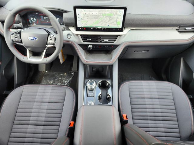 New 2026 Ford Explorer - photo 14