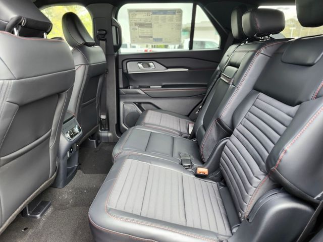 New 2026 Ford Explorer - photo 18