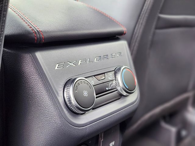 New 2026 Ford Explorer - photo 19