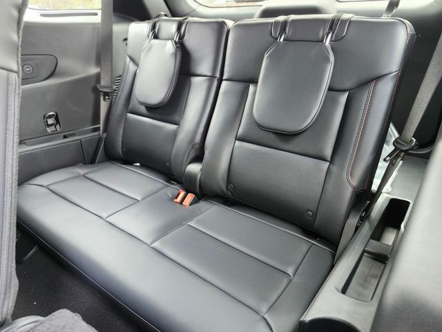 New 2026 Ford Explorer - photo 20