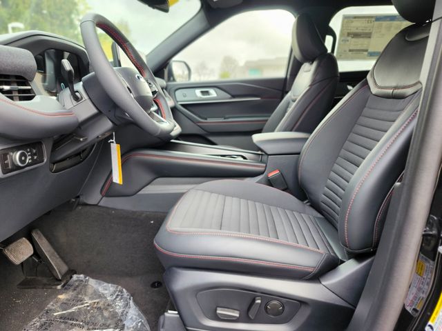 New 2026 Ford Explorer - photo 22