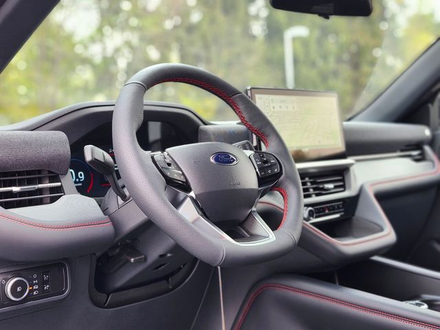 New 2026 Ford Explorer - photo 23