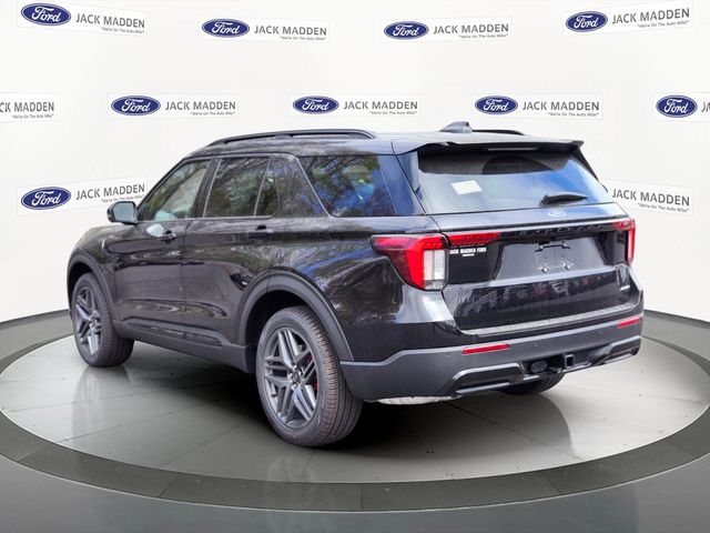 New 2026 Ford Explorer - photo 2