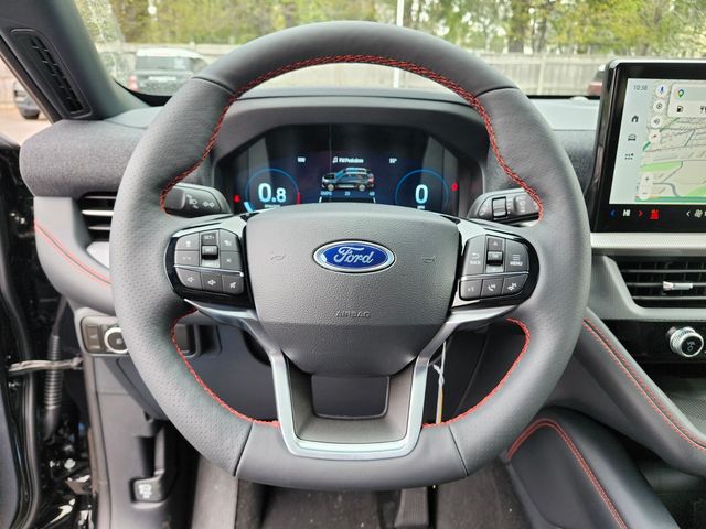 New 2026 Ford Explorer - photo 32
