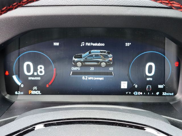 New 2026 Ford Explorer - photo 35