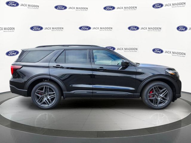 New 2026 Ford Explorer - photo 8